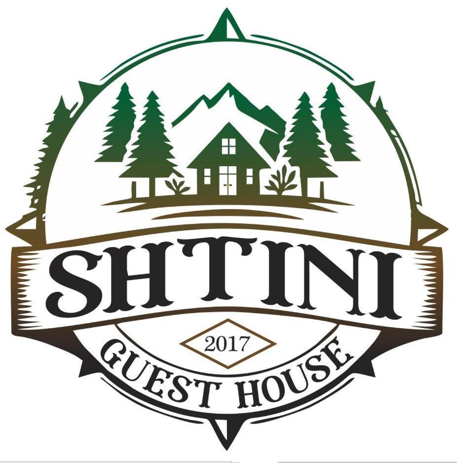 Guesthouse Shtini Fshat Buitenkant foto
