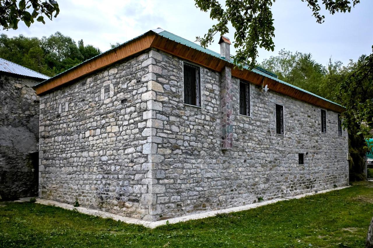 Guesthouse Shtini Fshat Buitenkant foto