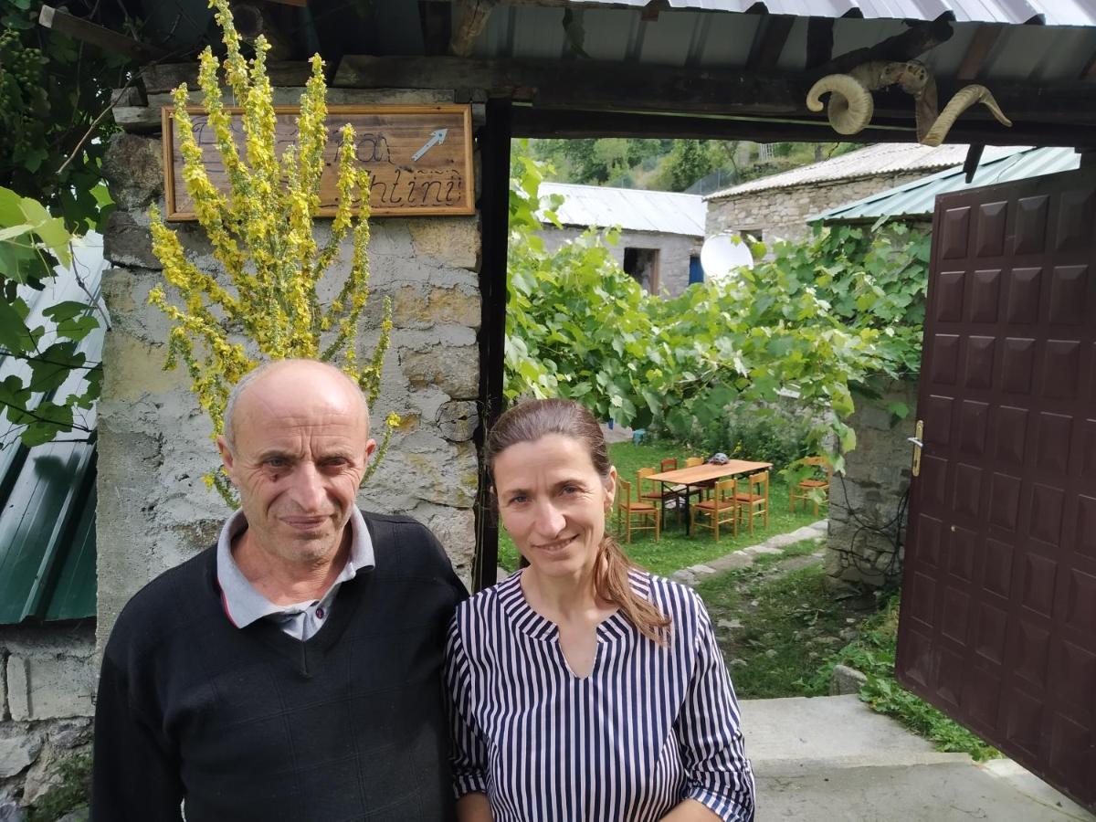 Guesthouse Shtini Fshat Buitenkant foto